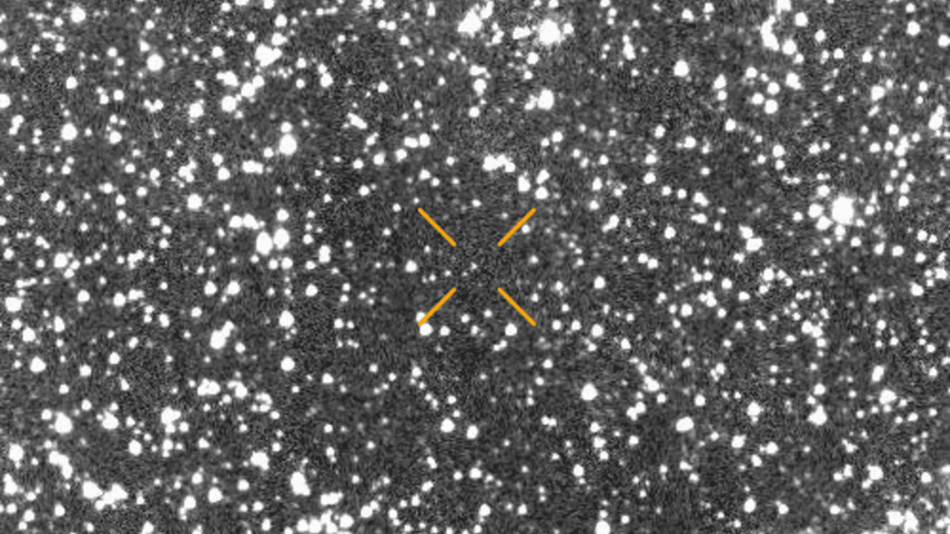 Astronomers discovered 3I:ATLAS on July 1. It was confirmed as an interstellar object less than 24 hours later. (Image credit: ATLAS:University of Hawaii:NASA)