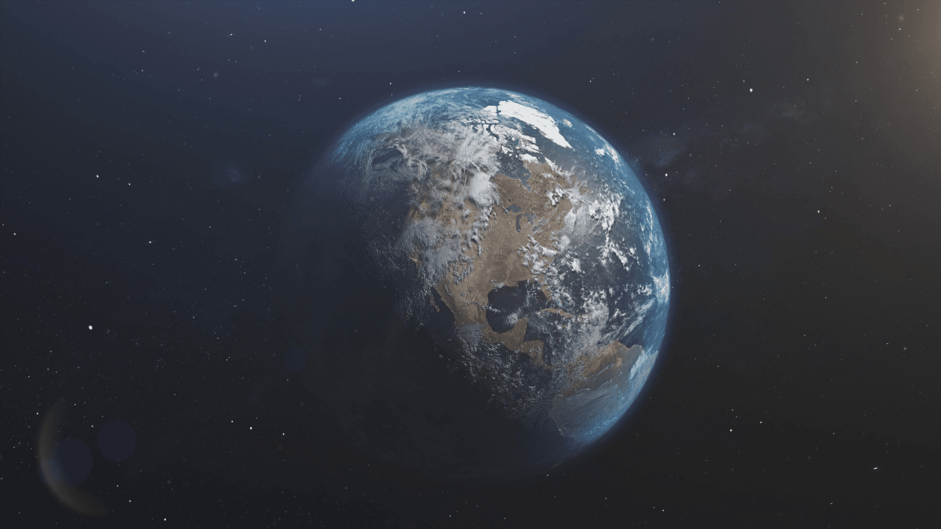 Earth's rotation representational image; Photo: BT Image:Shutterstock
