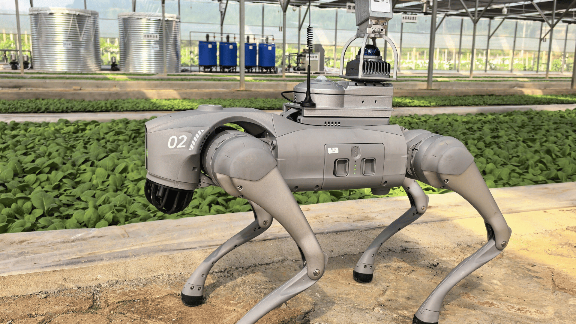 Unitree Robotics