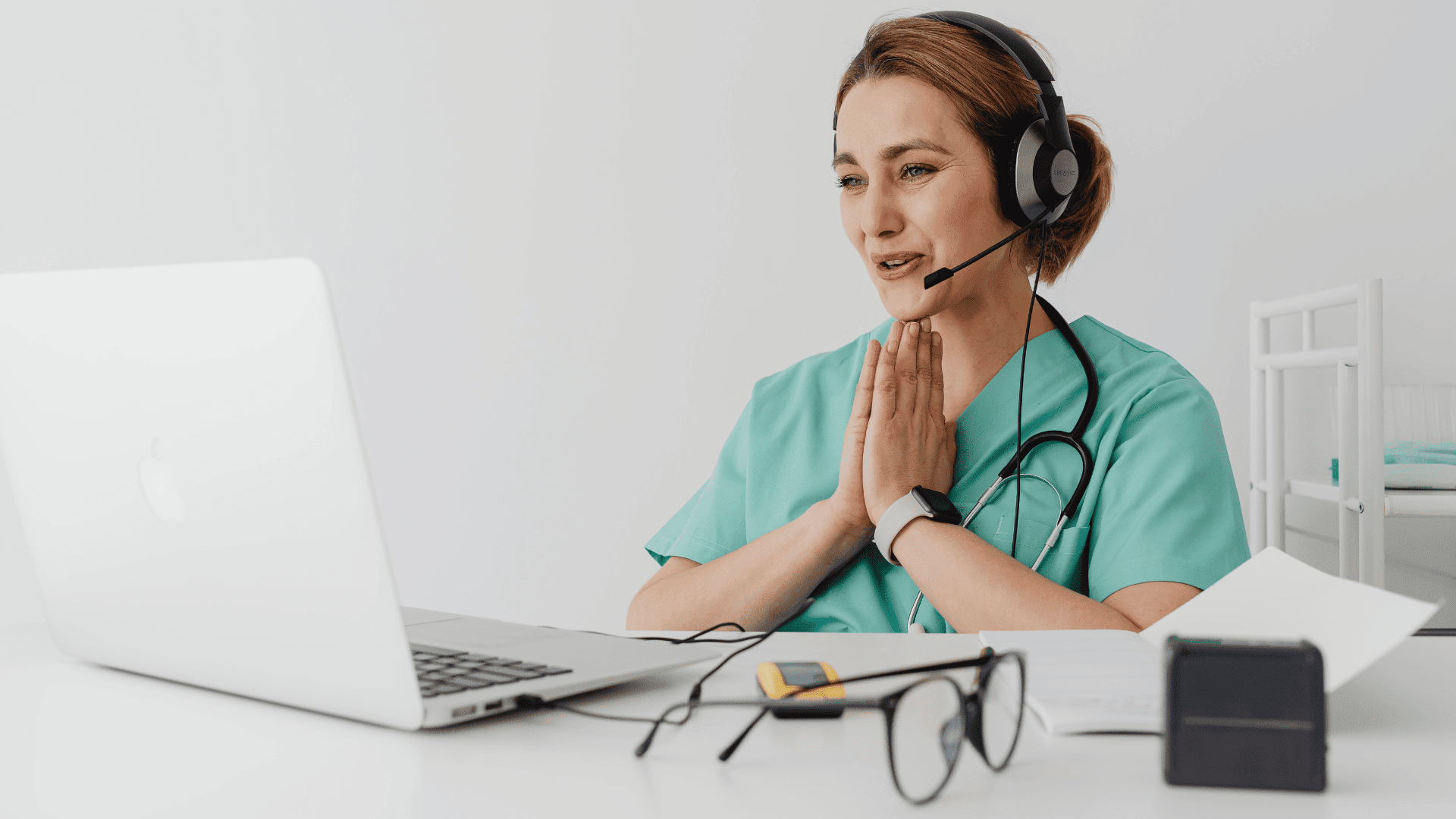 Remote Patient Monitoring telehealth RPM hospital tools