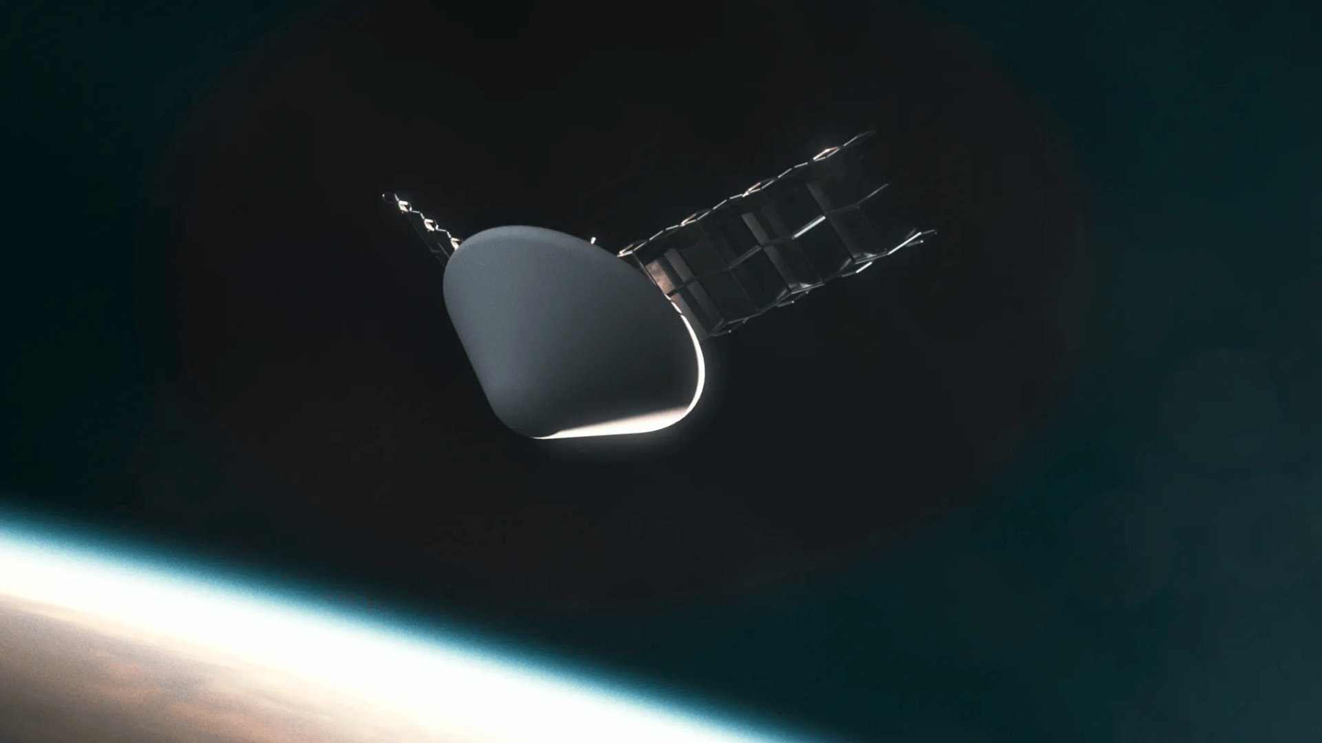 Reusable satellite; Photo: Lux Aeterna