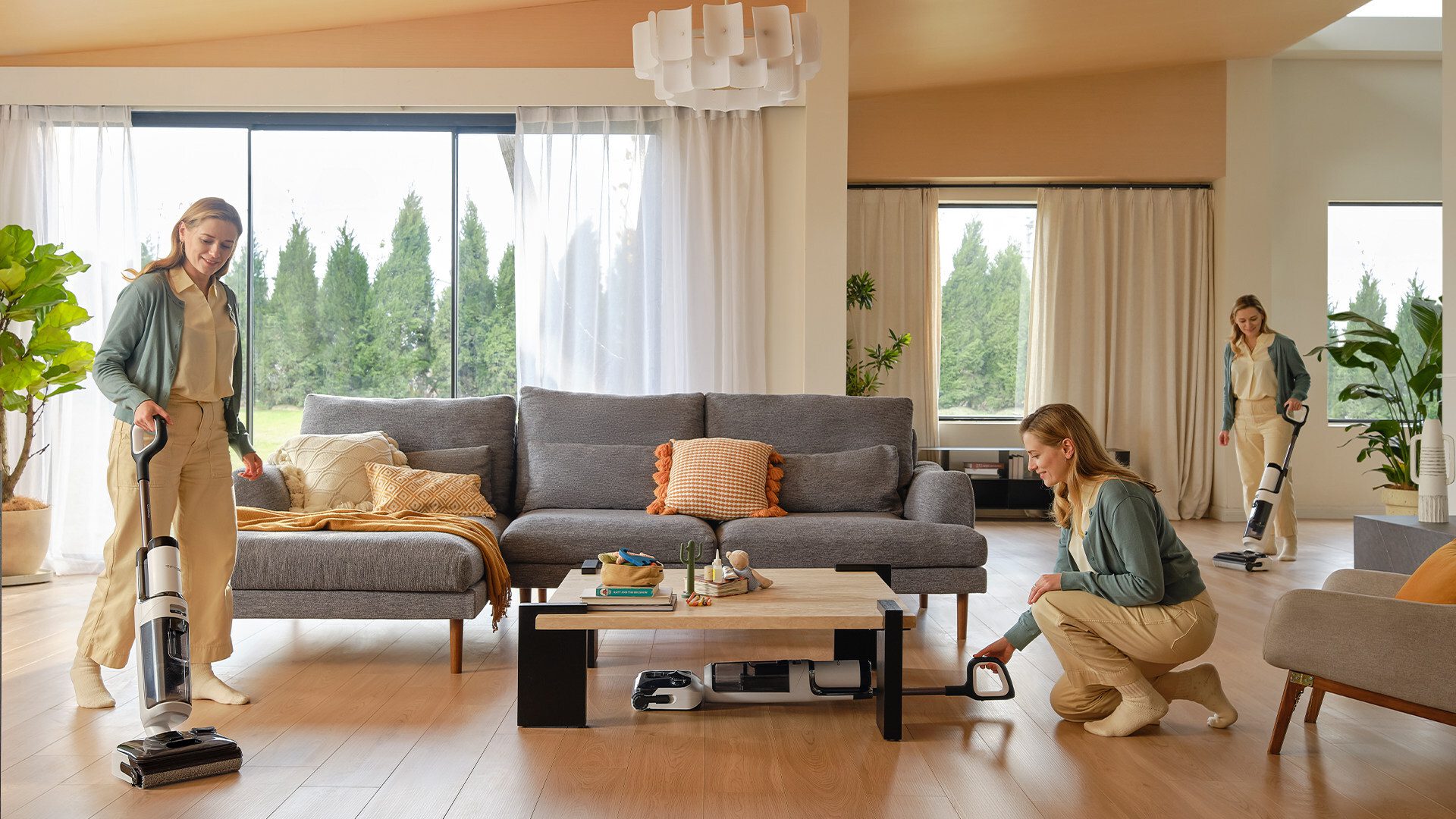 Tineco FLOOR ONE Stretch S6
