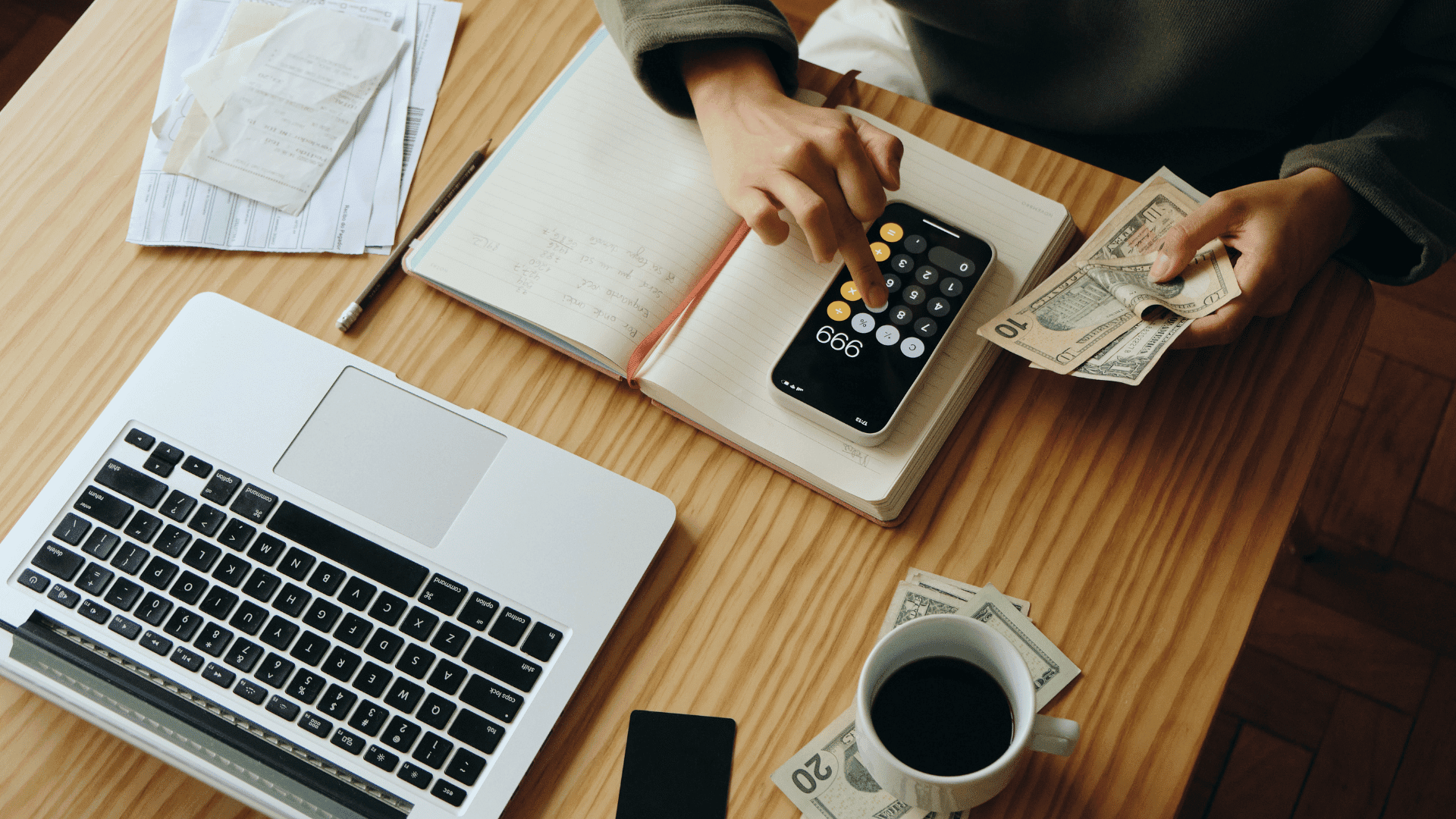 Using AI For Finances money banks checking account
