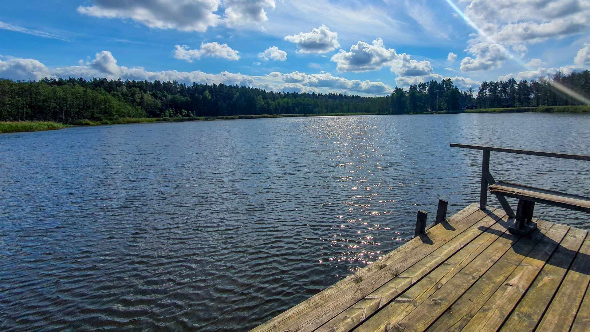 lakes