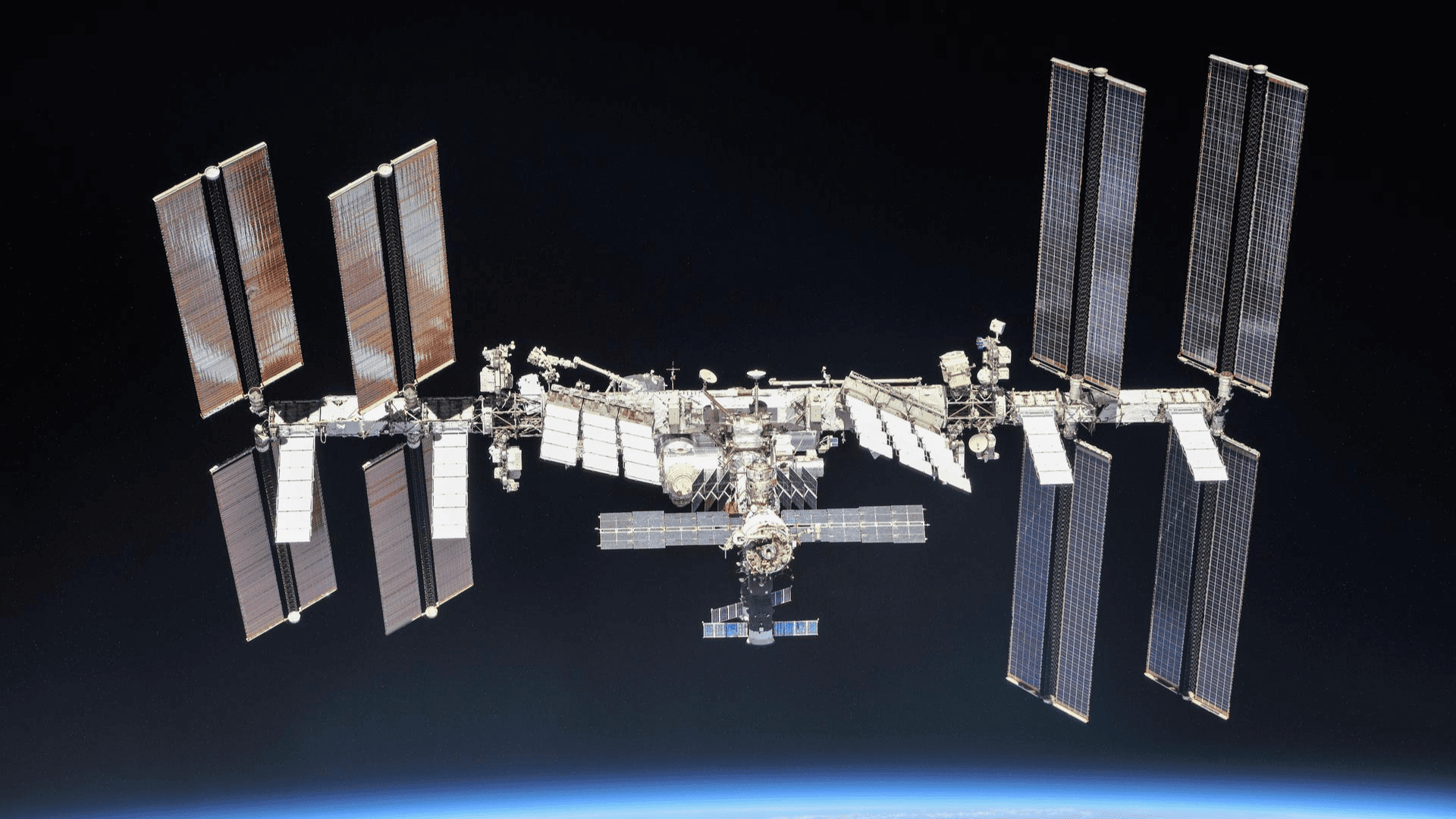 ISS National Laboratory; Photo: NASA
