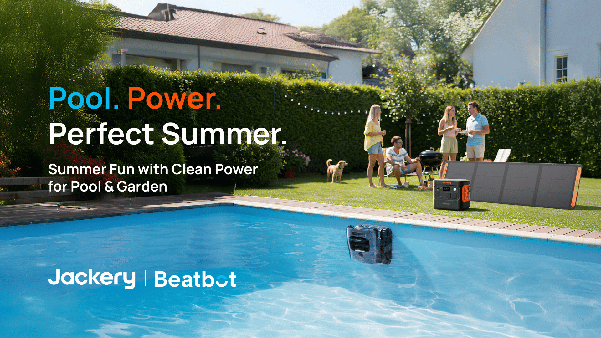 Jackery/Beatbot