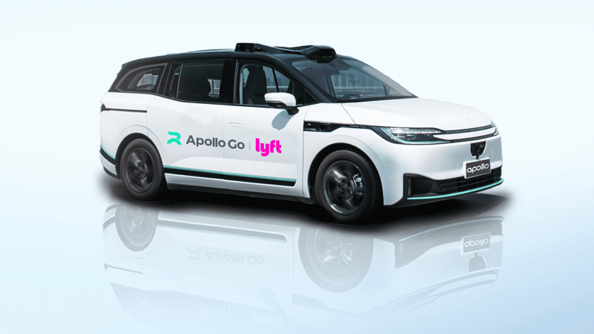 LYFT:BIDU