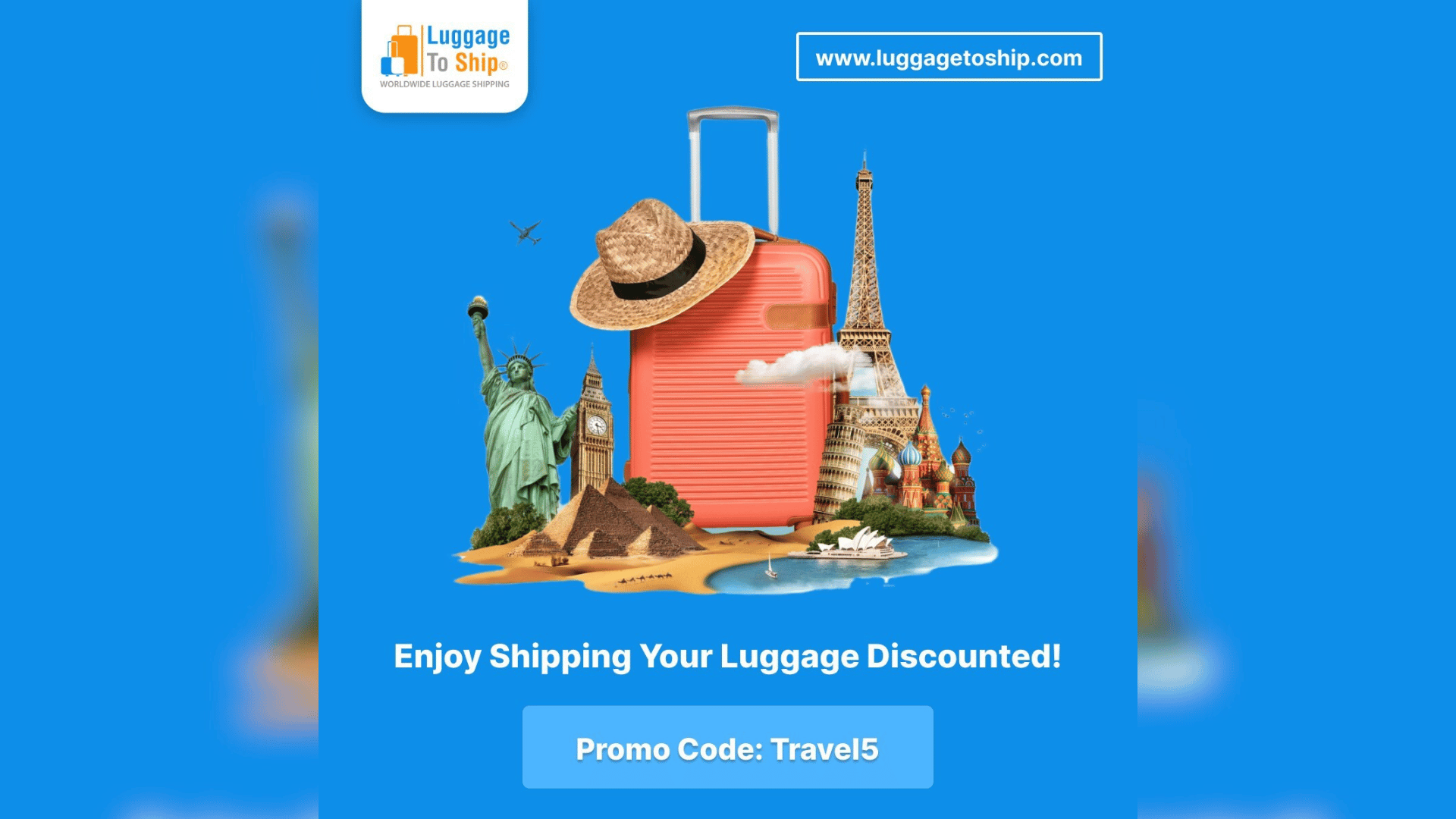 LuggageToShip.com