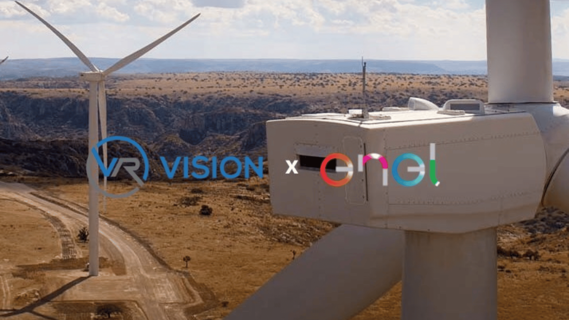 VR Vision:Enel Green Power