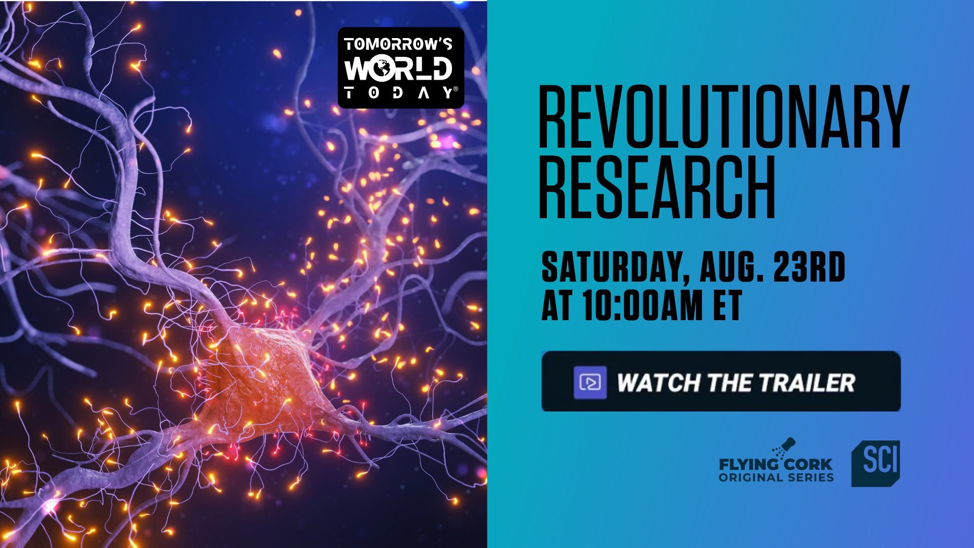 Revolutionary Research