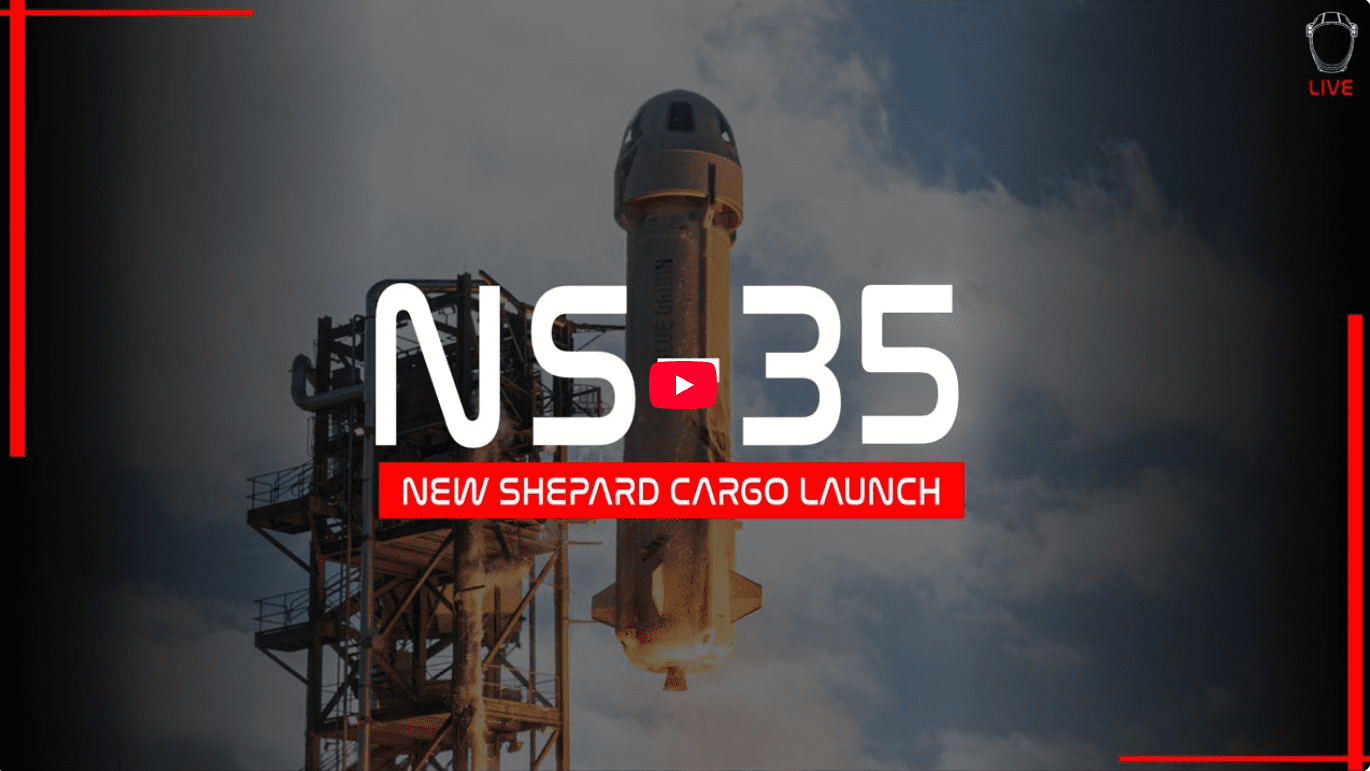 NS35 Launch