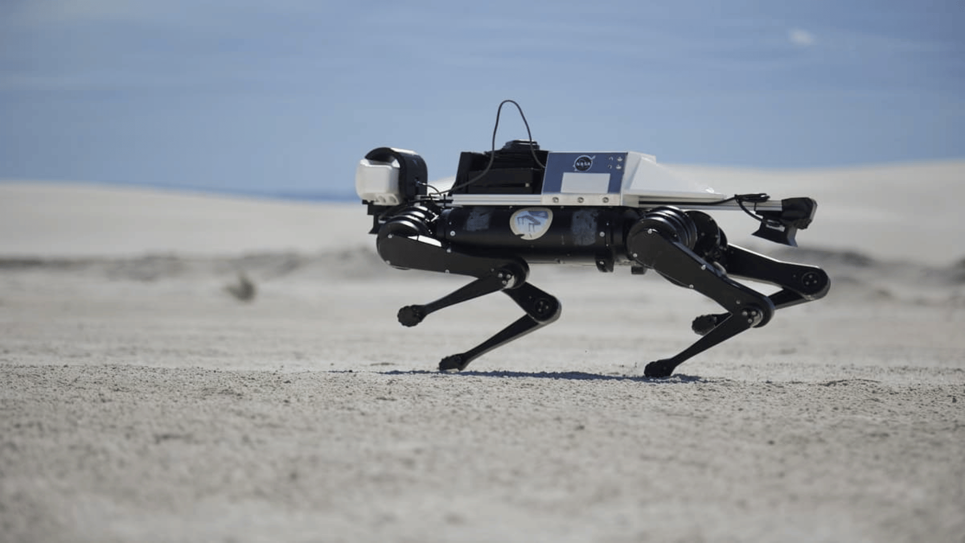 The trials are part of a NASA-funded effort tied to the agency’s Moon to Mars program Oregon State University