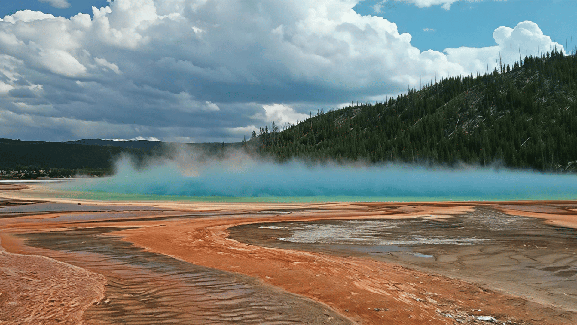 Yellowstone