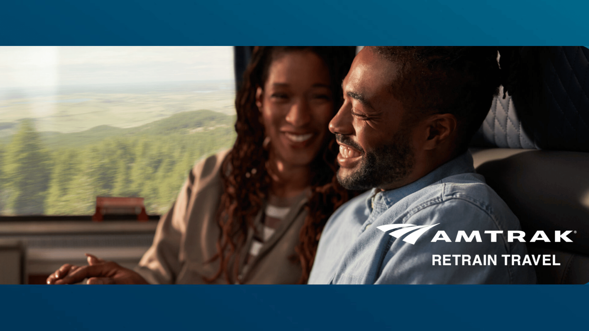 amtrak high speed train