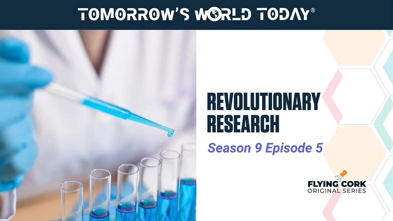 Revolutionary Research