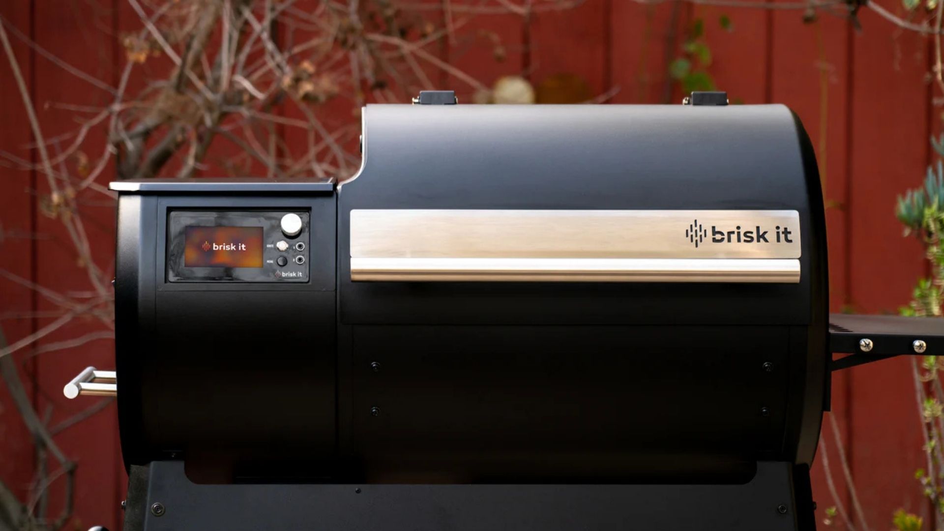 Brisk It Grills