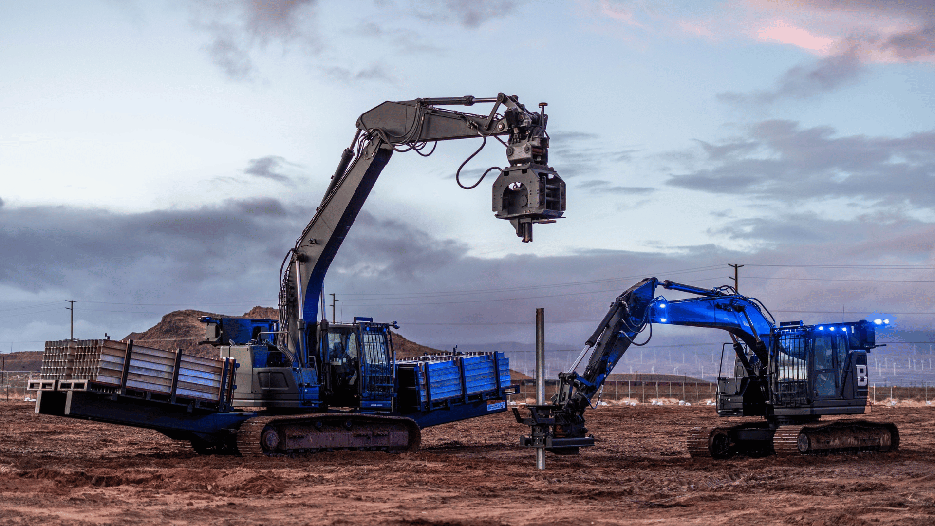 Photo: PRNewsfoto:Built Robotics