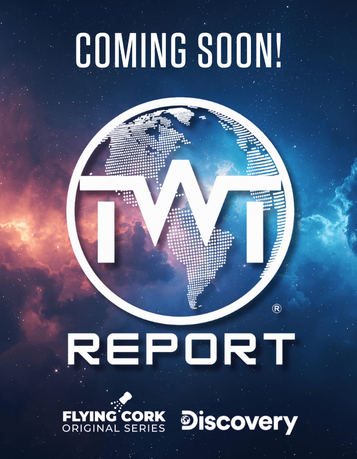 TWT REPORT - Coming Soon on Discovery - Flying Cork Original Series