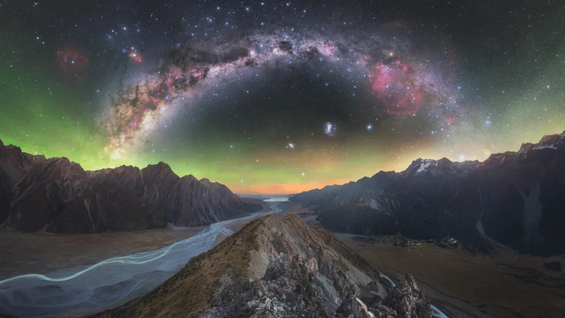 The Ridge; Photo: © Tom Rae