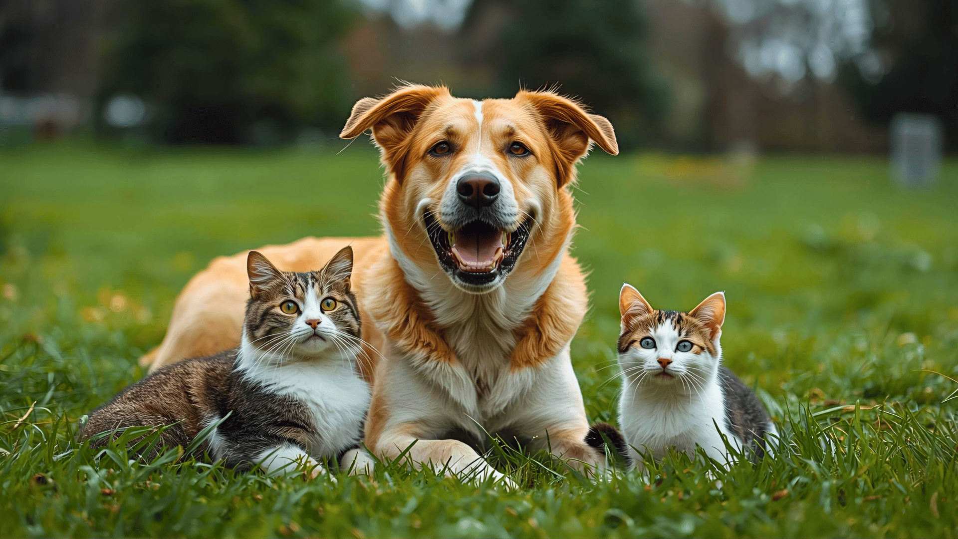 dogs cats pets health