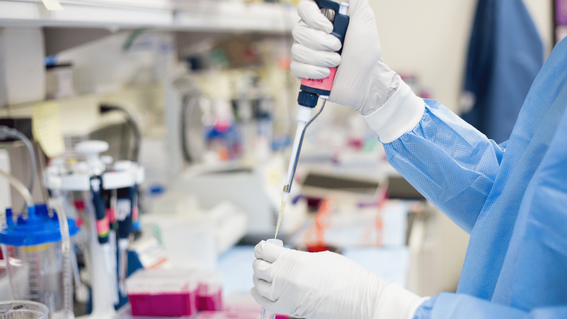 labs lab testing clinical trials