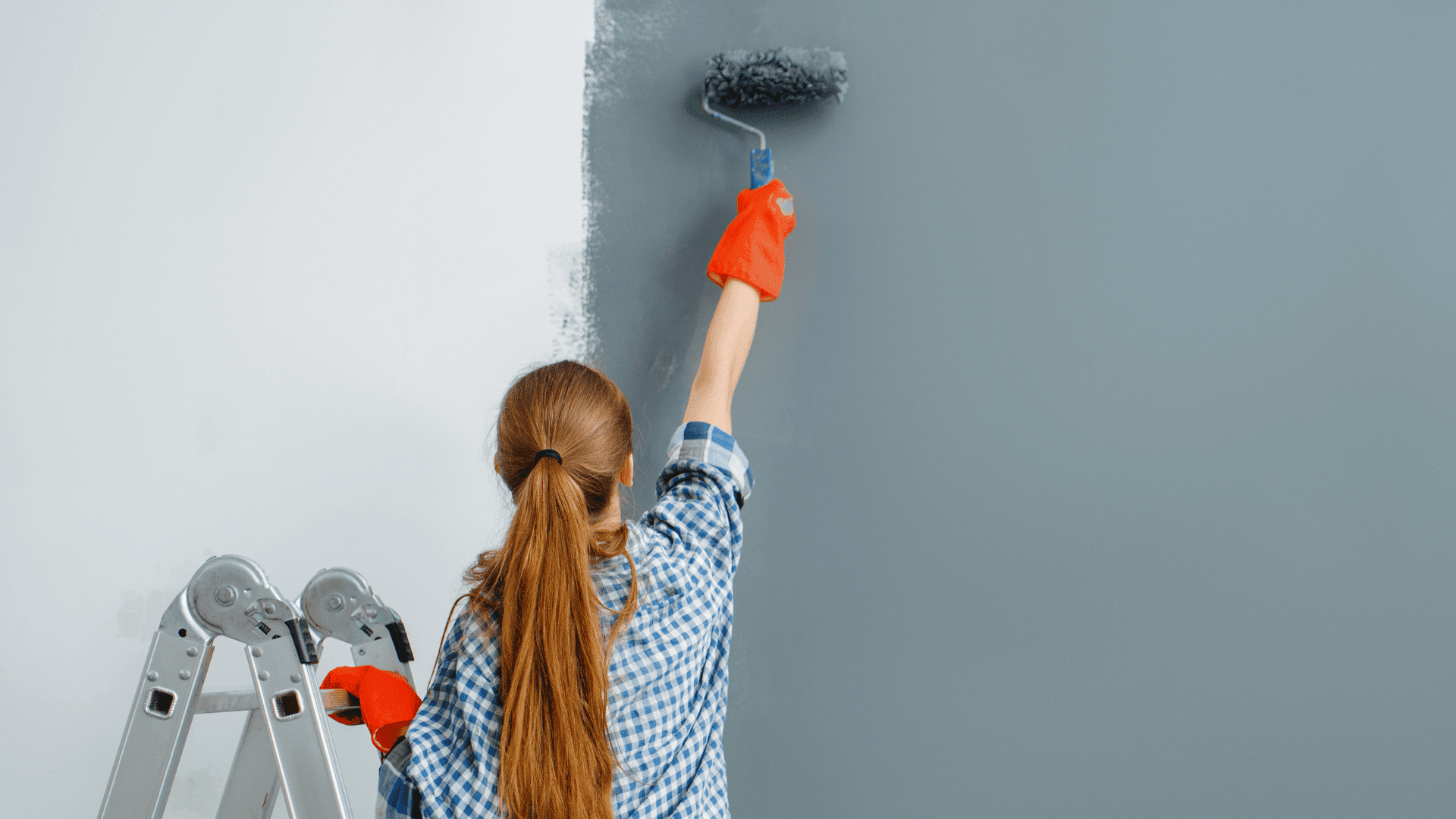 painting your walls in your home