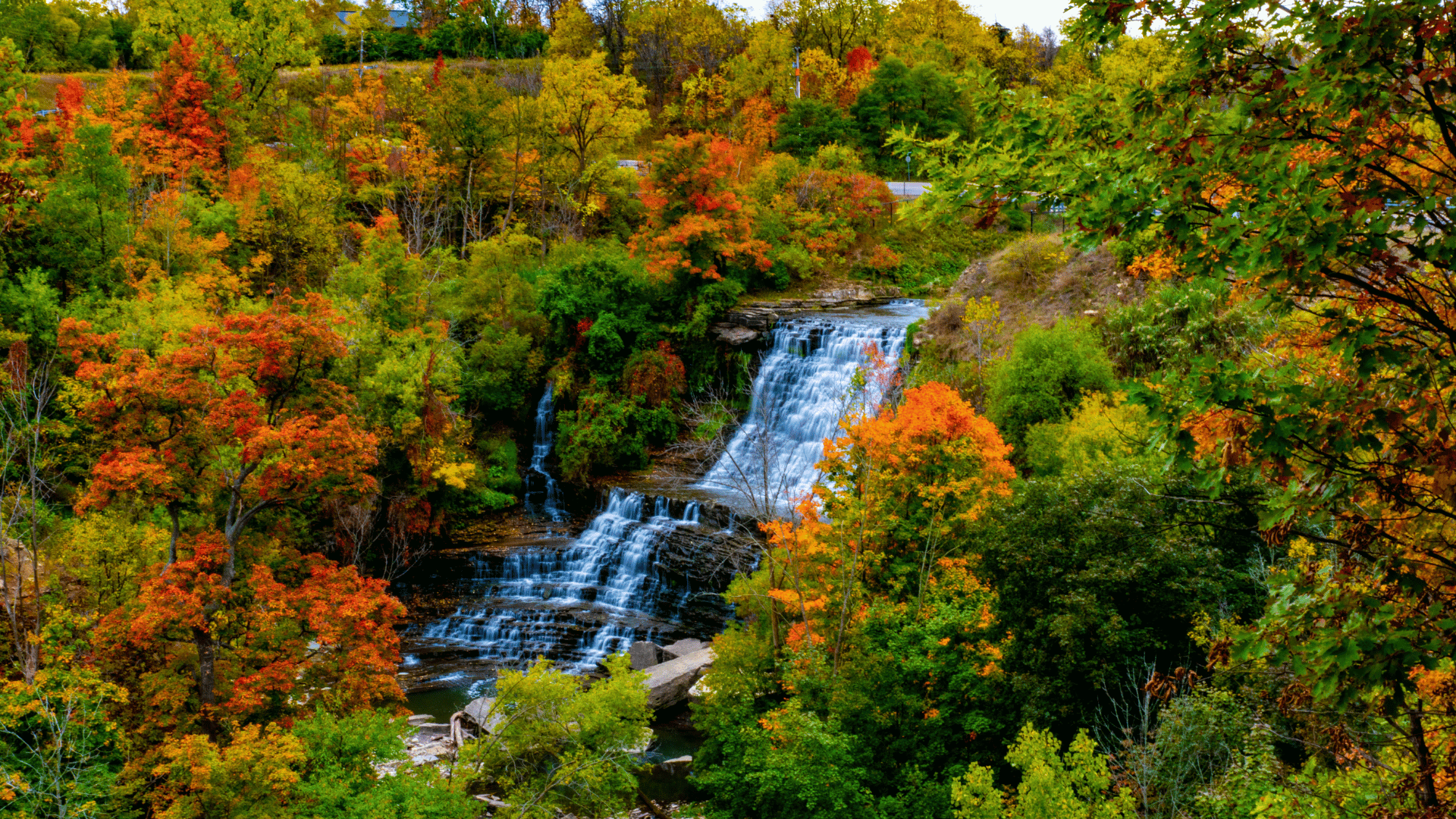 Albion Falls