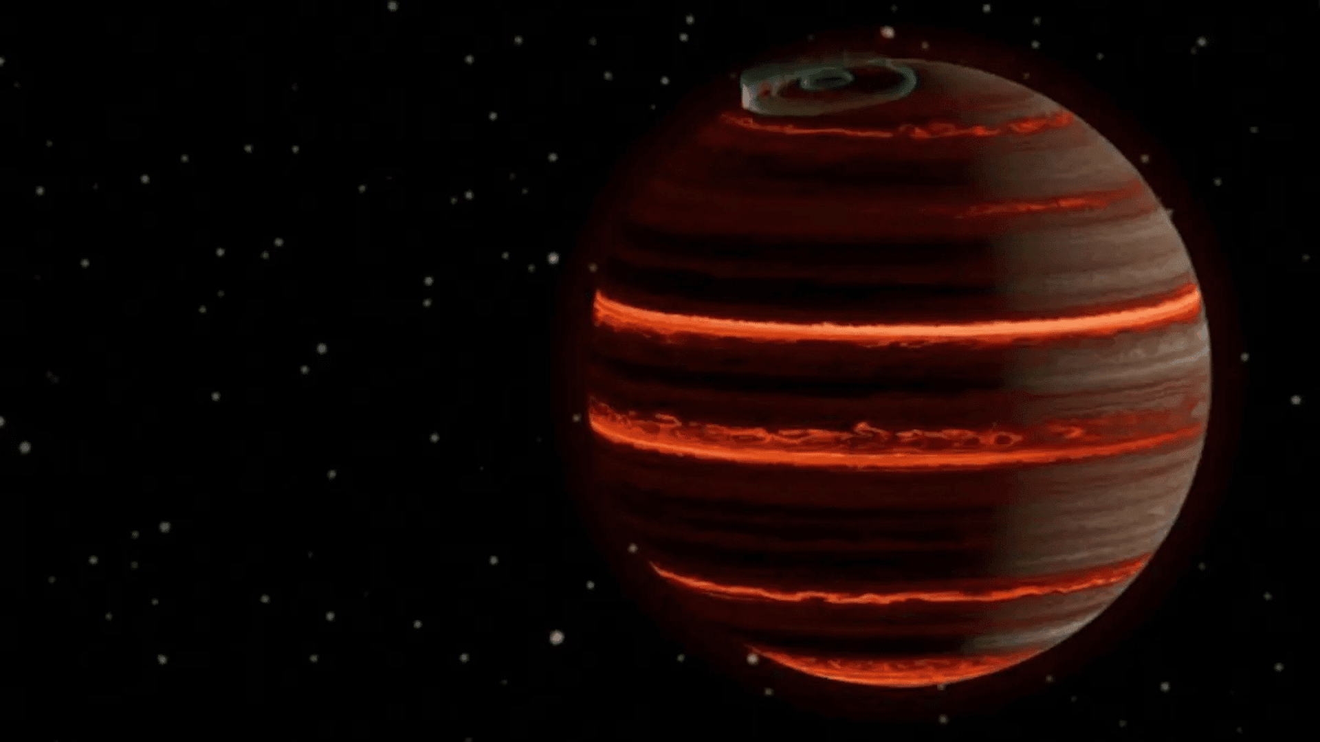 An artist's impression of SIMP-0136. Dr. Evert Nasedkin