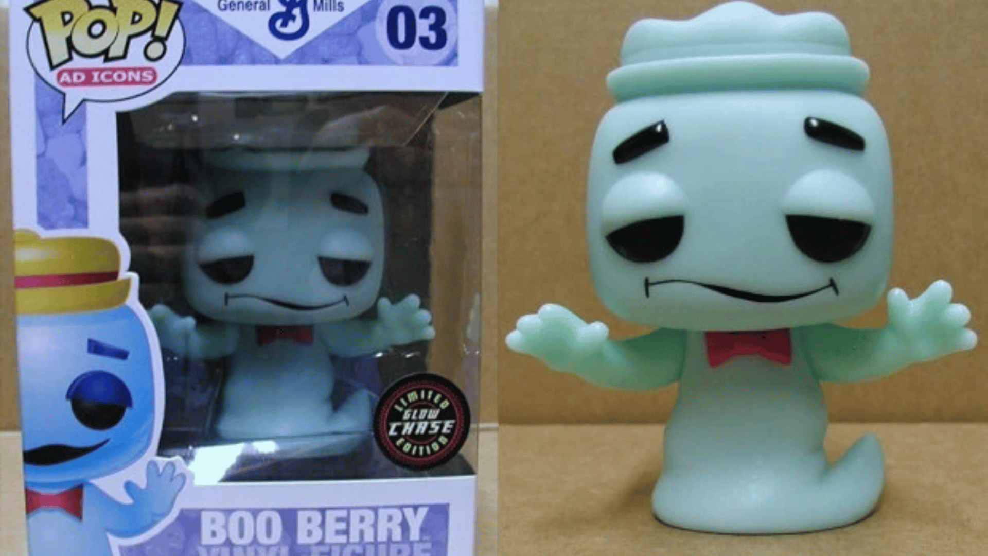 Boo Berry Chase (Glow in the Dark) Boo Berry Chase (Glow in the Dark)