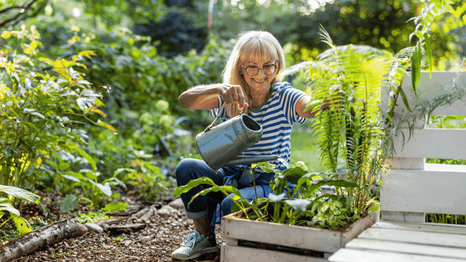 How Gardening Boosts Mental Health - Tomorrow's World Today®