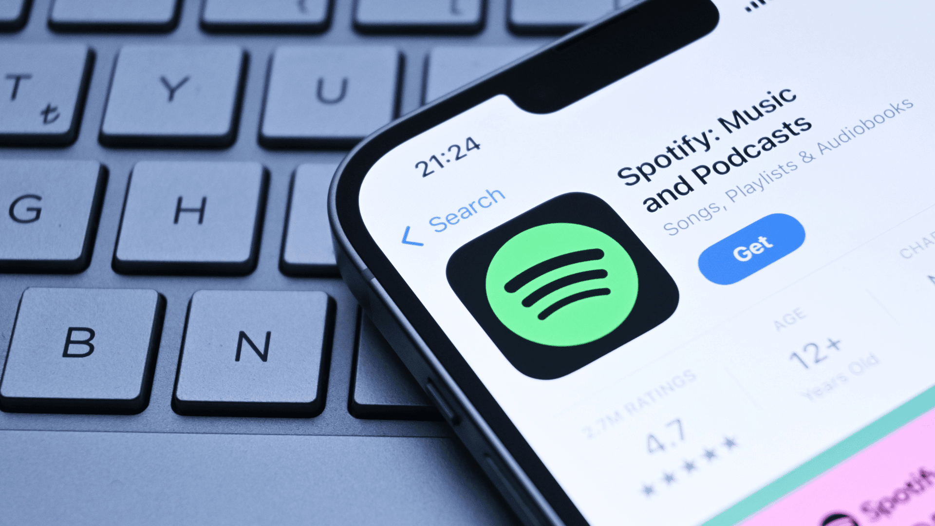 Spotify chatgpt Photo: miss.cabul:Shutterstock
