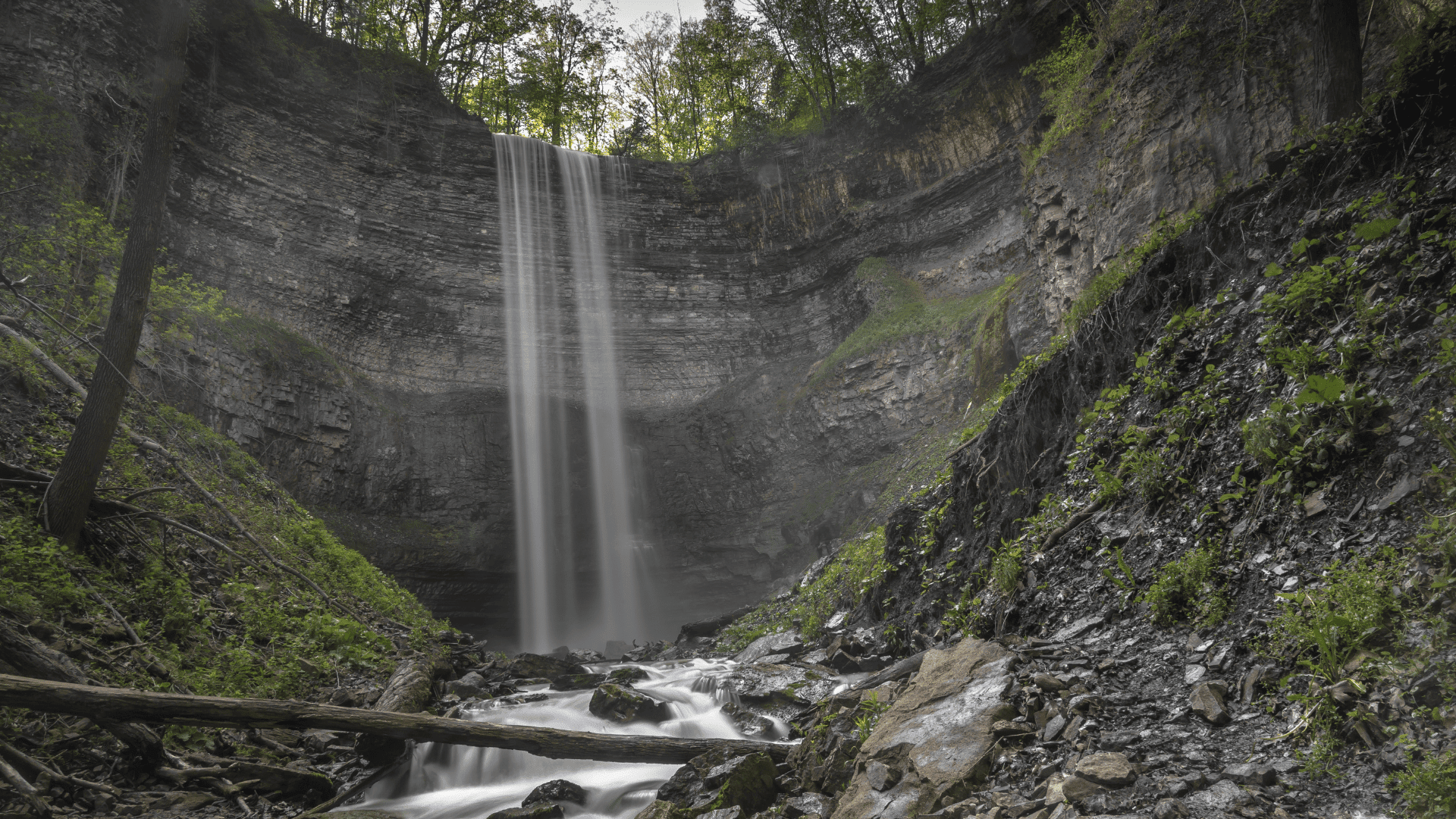 Tews Falls