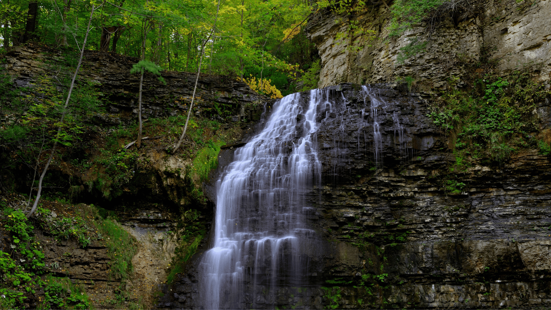 Tiffany Falls