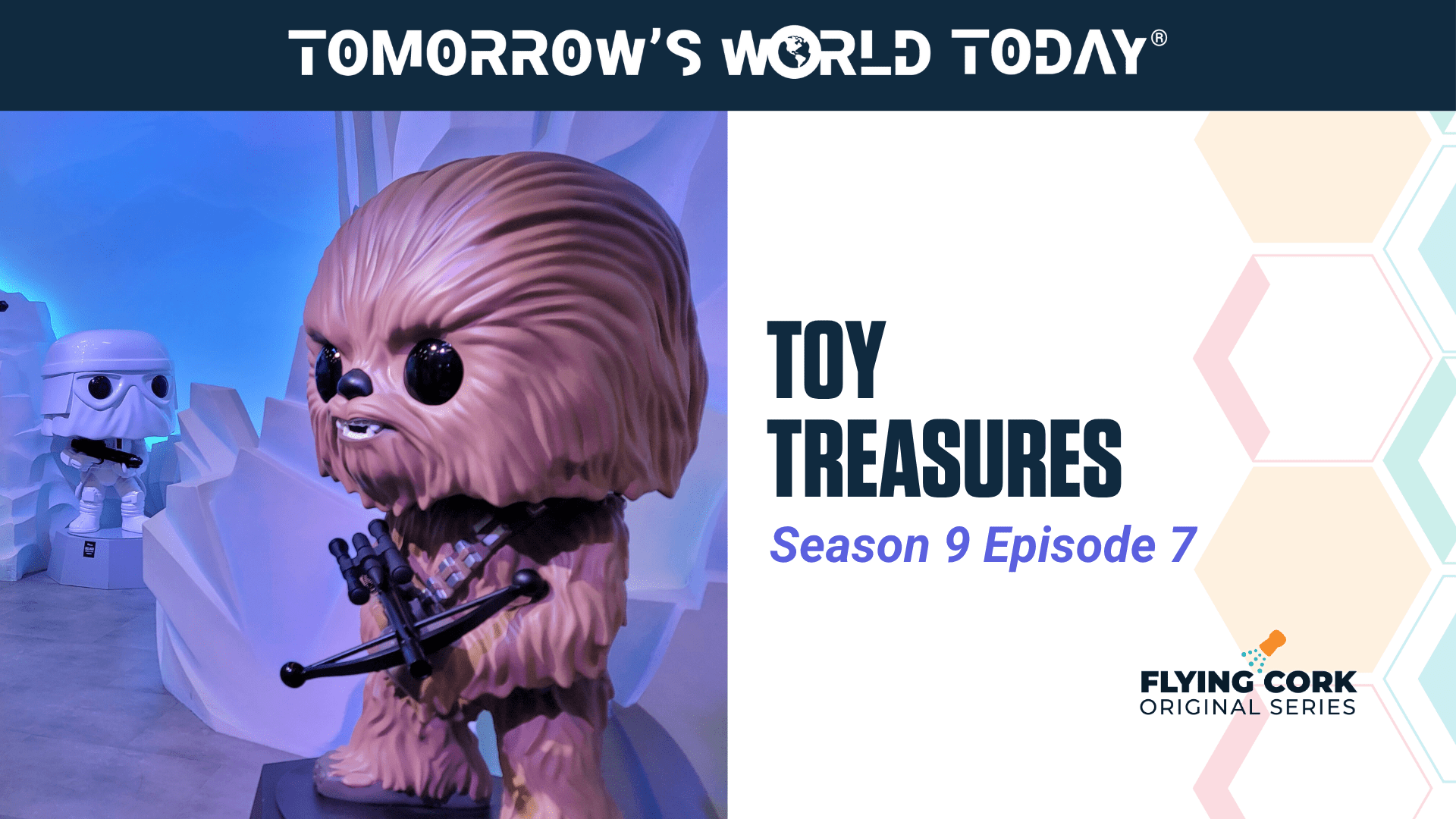 Toy Treasures S9E7
