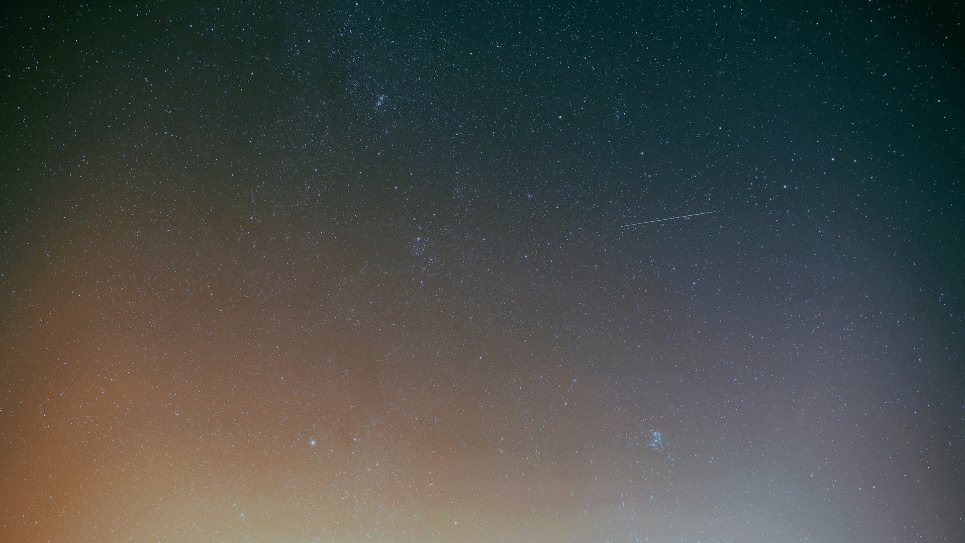 meteor shower