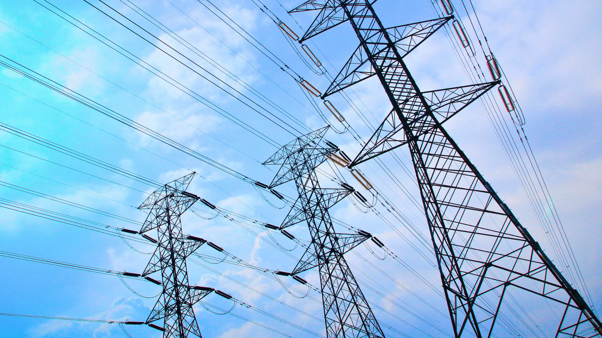 electric grid electricity electric lines saving on electricty