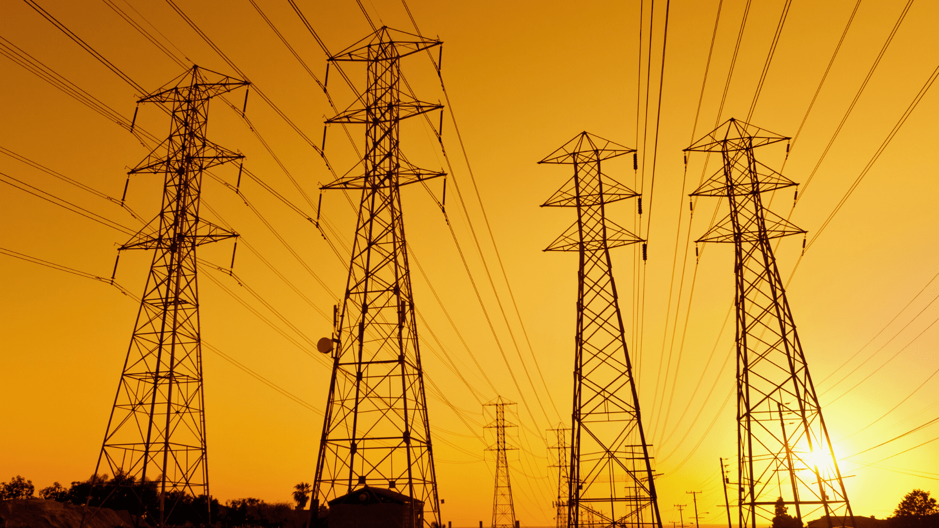 electricity electric lines saving on electricty