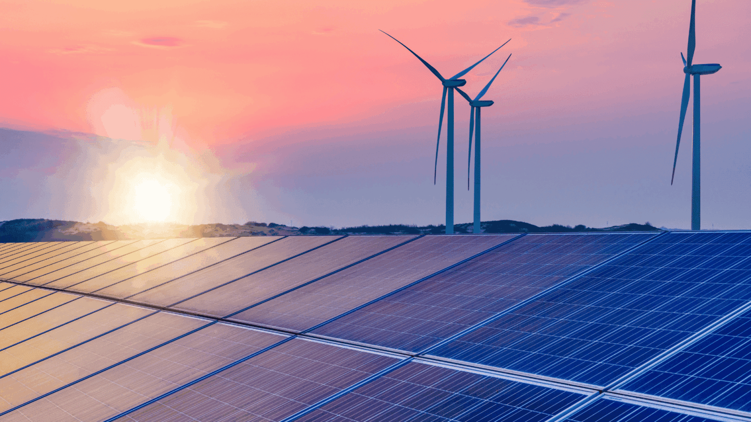 Wind, Solar Generate More Power Than Coal For First Time on Record ...