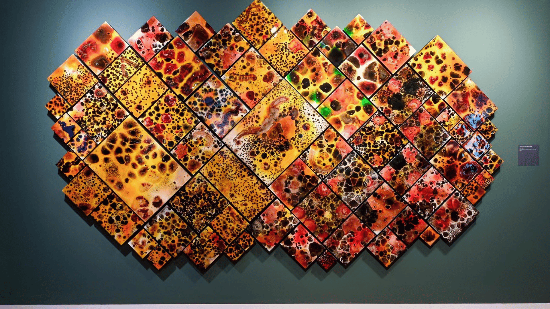 Contamination '66'; Photo: Selin Balci