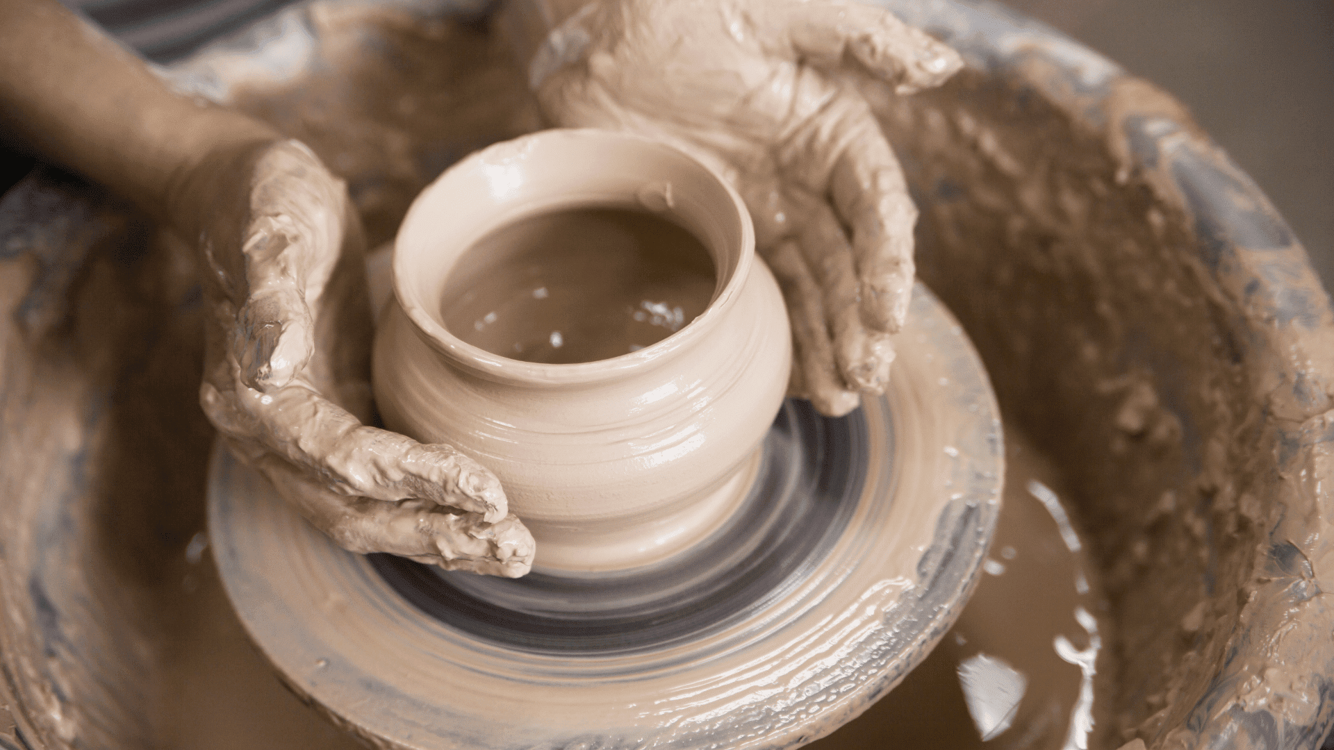 Pottery art