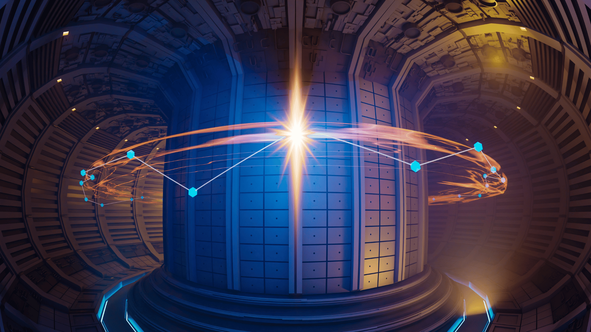 Fusion reactor Fusion reactor