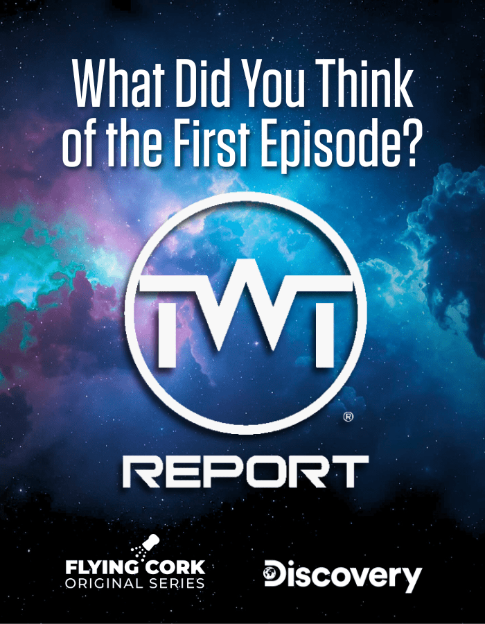 TWT Report - What did you think of the episode