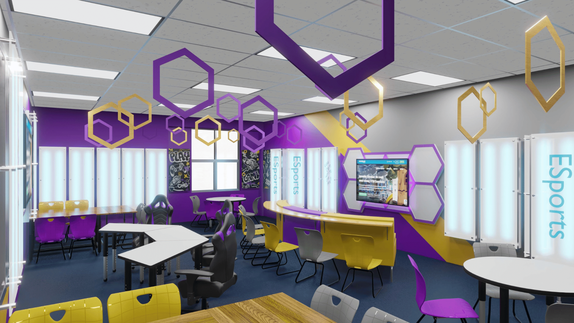 Classroom design