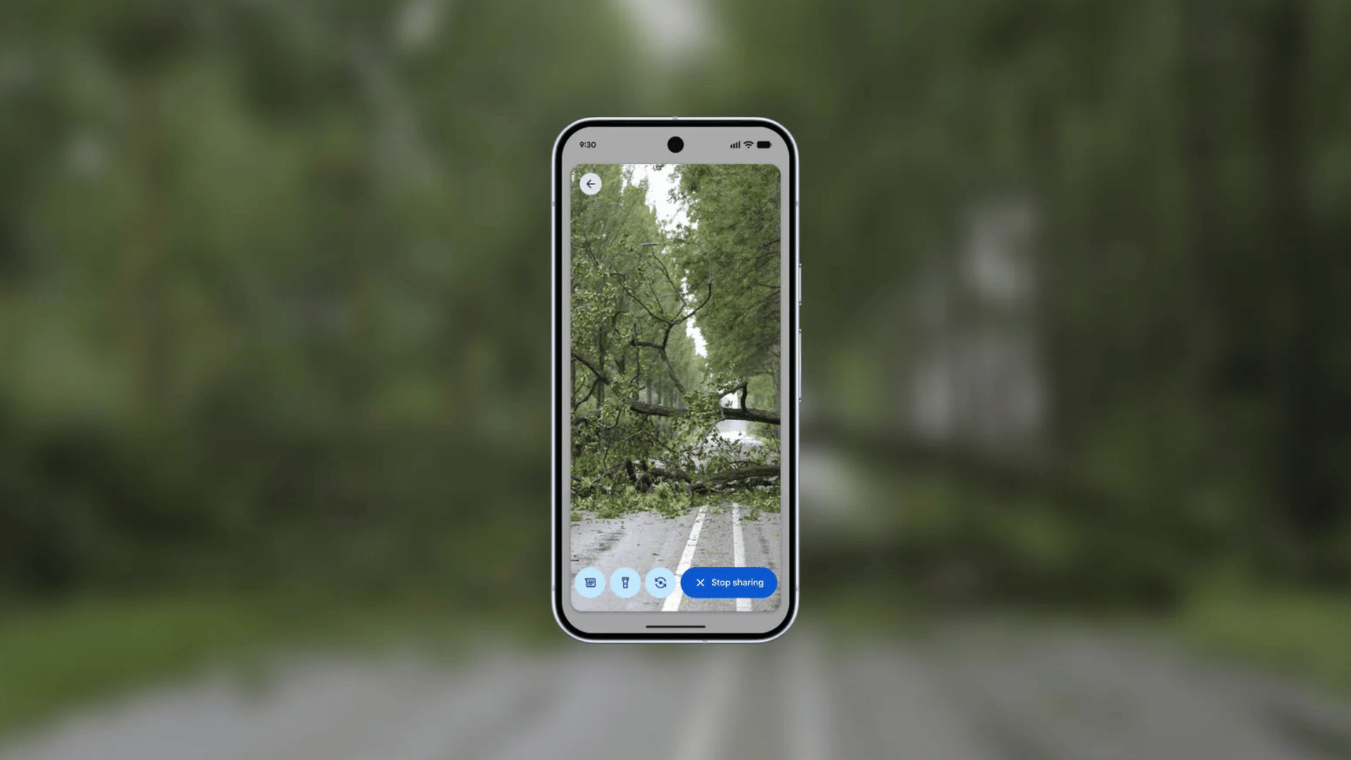 emergency live video