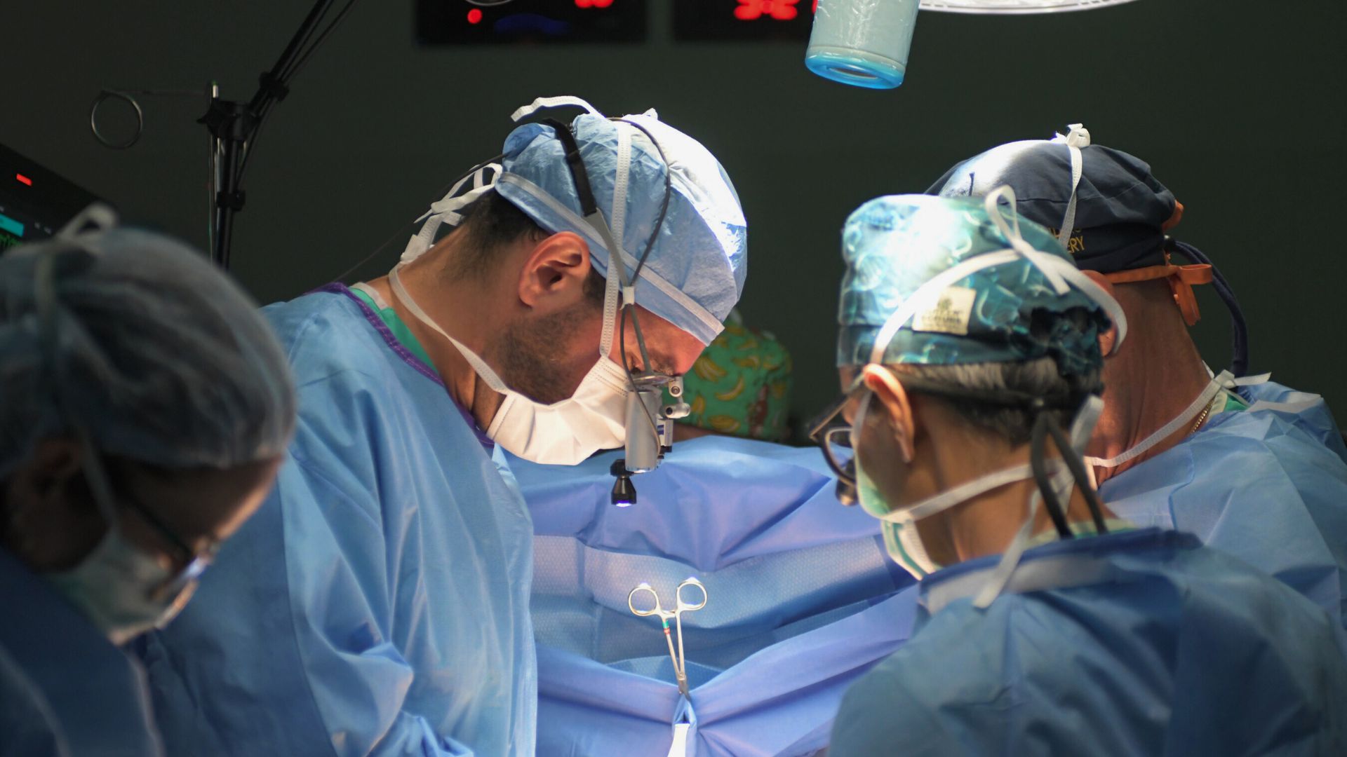 heart surgery heart engineering Nicklaus Childrens Heart Institute