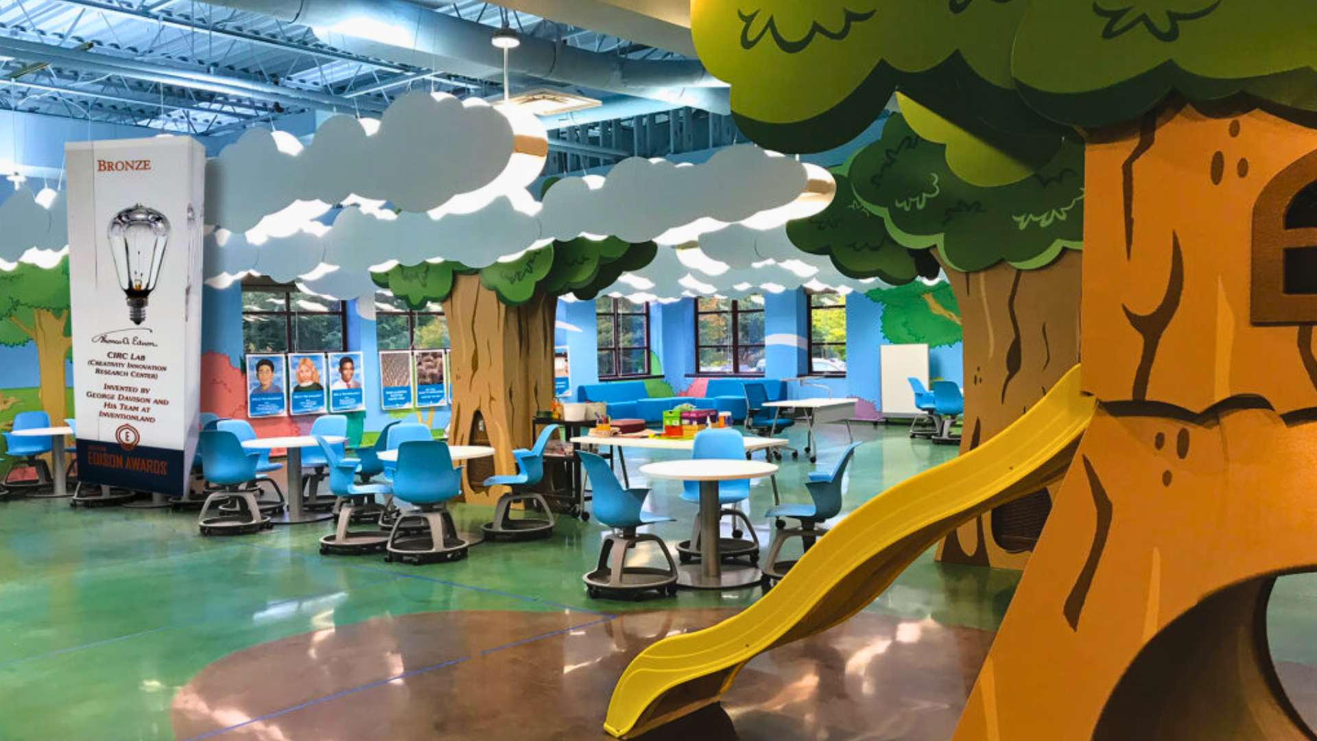 inventionland education treehouse edison bronze award