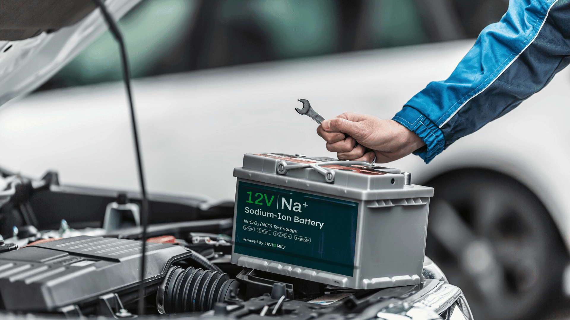 Sodium Starter Battery