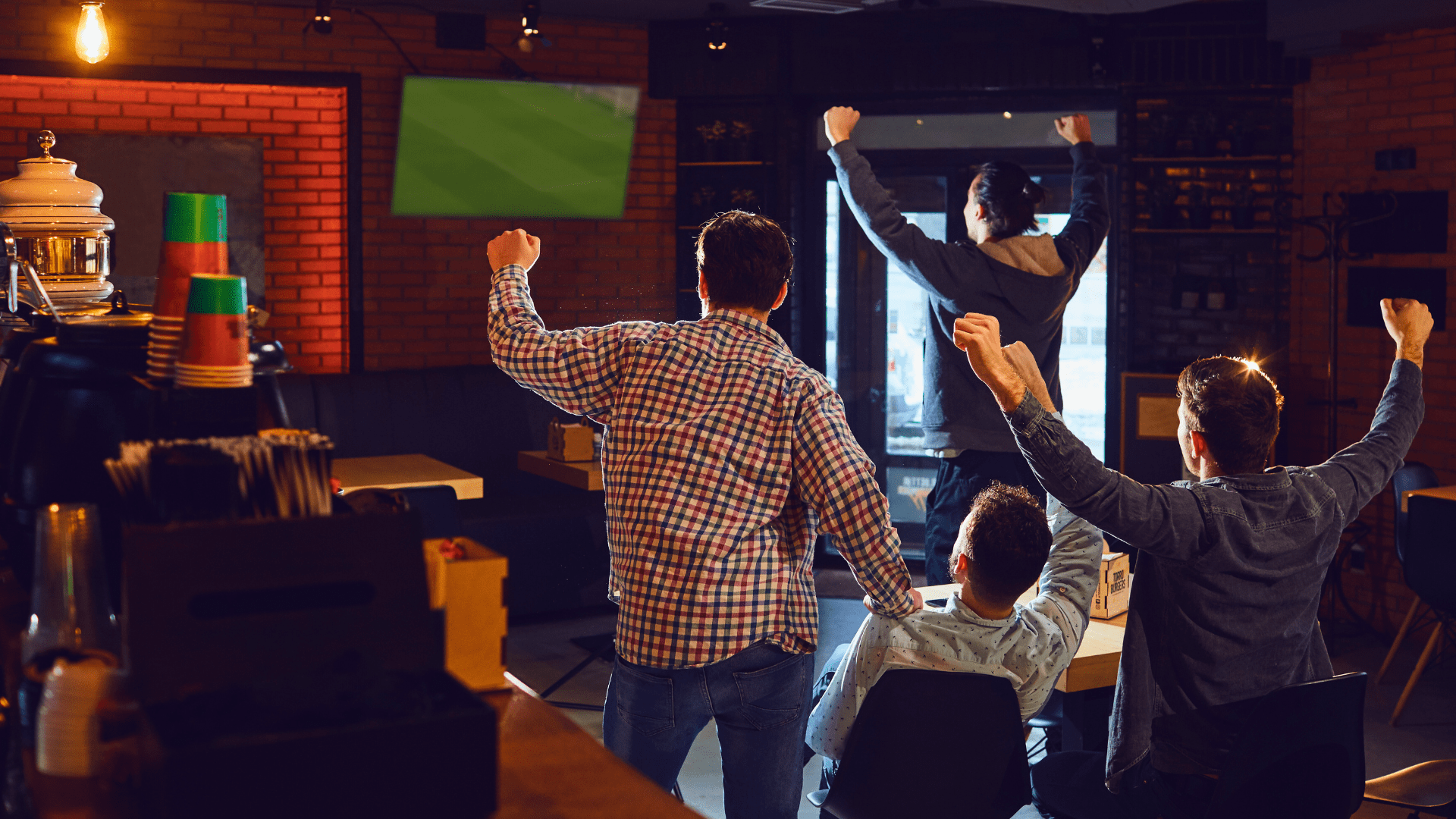 sports viewing game experience fans