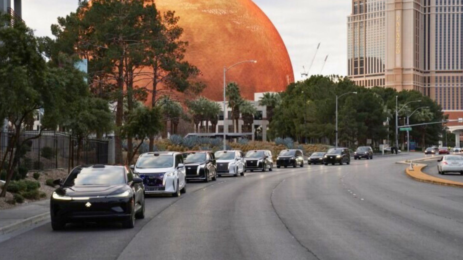 Faraday Future FX Super One Roadmap