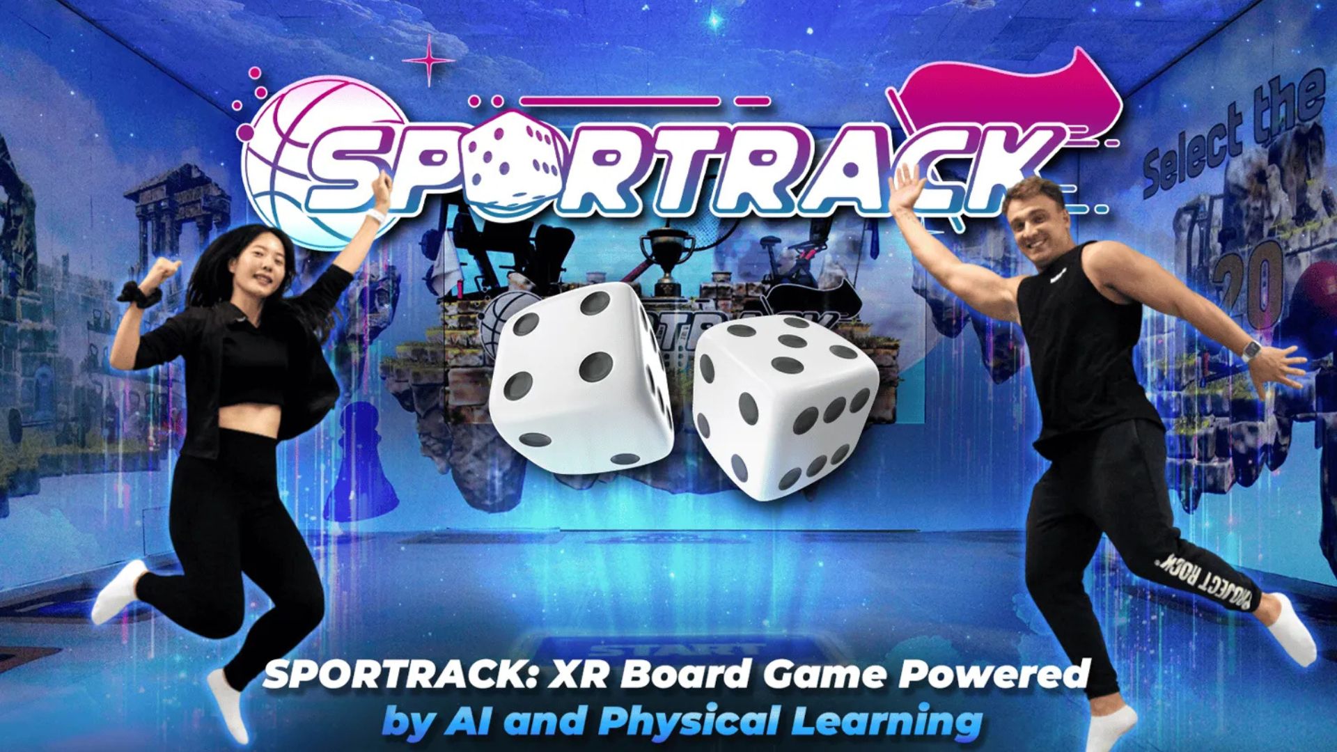 SPORTRACK Board Game